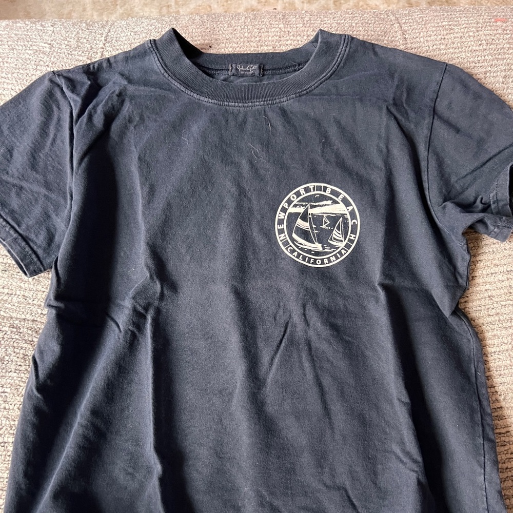Newport Sea California Top